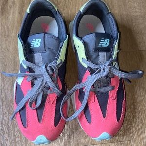 New balance preschool size 1